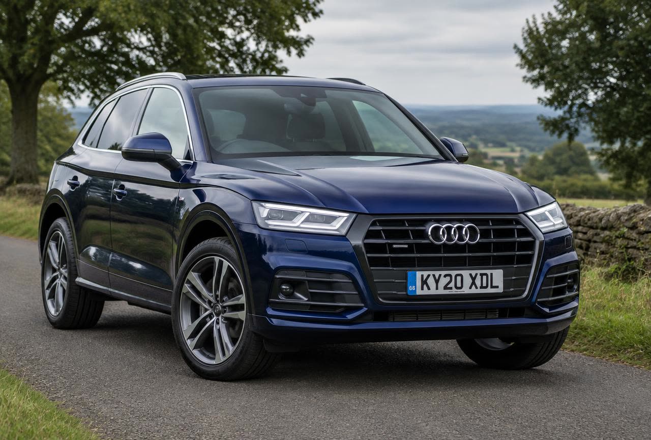 Audi Q5 S Line